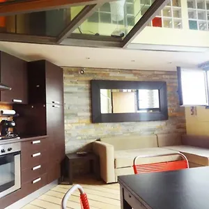 Appartement Nolo Loft In, Milan